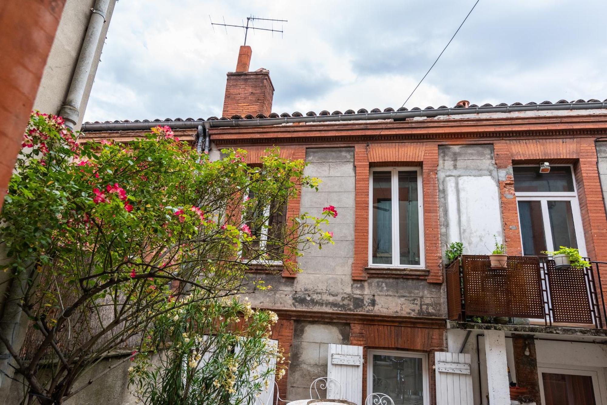 Sainte-Catherine By Yume Toulouse Dış mekan fotoğraf